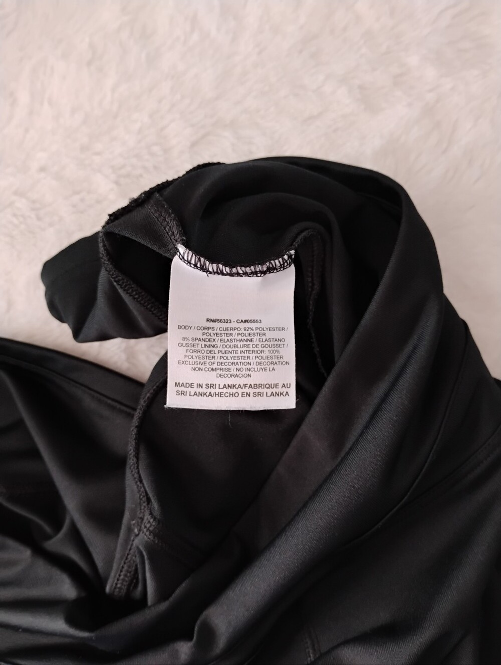 Nike Athletic Dri-Fit Capri Pants - Picture 5 of 5